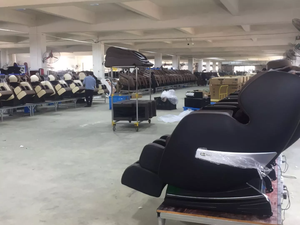 Sistema de Transporte Modular de Alta Resistencia, Línea de Ensamblaje de Sillas de Masaje - Product Image 5