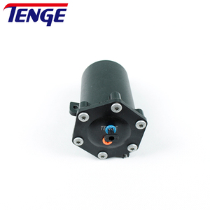 Hitachi L322 LR3 LR4 Range Rover Sport Discovery3 05-13 Hava Süspansiyon Kompresörü Pompası <span class=keywords><strong>i</strong></span>çin AI LR023964 Plastik Kapak Montajı - Product Image 4