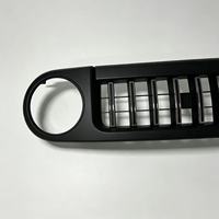 Grille de pare-chocs avant de remplacement pour Toyota FJ Cruiser, pièce de rechange extérieure automobile, accessoire de décoration, qualité OE, directement de l'usine