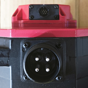 A06B-0272-B400 FANUC Motor Servo AC Original Probado, Piezas para CNC PLC - Product Image 3