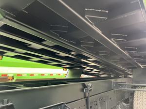 Camión Volquete Shacman X3000 6x4 con Transmisión Cummins FAST, Euro 3, 24R20, para Minería y Construcción en El Salvador - Product Image 5