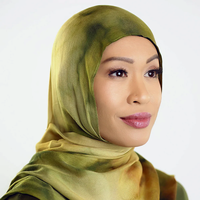 Chal Modal Suave 2025 - Hijab Modal con Logotipo Personalizado al por Mayor para Mujeres Musulmanas