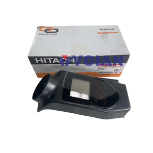 Pantalla de monitor de cabina de piezas de excavadora genuina original 4686827 para excavadora <span class=keywords><strong>50D</strong></span> 35D 27D 60D - Product Image 3