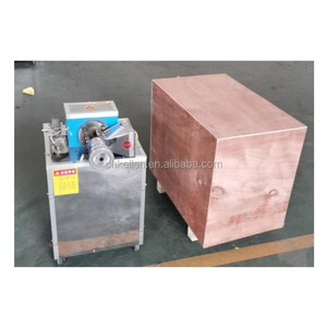 Machine à pâtes en forme de coquille / machine à macaroni de qualité supérieure et réputée - Product Image 4