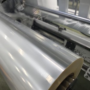 Película CPP de Grado Alimenticio Transparente de Alto Brillo, No Tóxica, Apta para Uso Alimentario, Ecológica, para Envasado de Panaderí<span class=keywords><strong>a</strong></span> y Productos Horneados - Product Image 3
