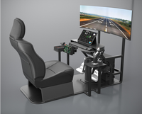 Simulateur de vol DCS WORLD