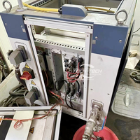Chine vente en gros 1000w 1500W 2000W seconde main Raycus Max IPG câble réparé Fusion épisseuse Machine couperet Fiber Laser Source