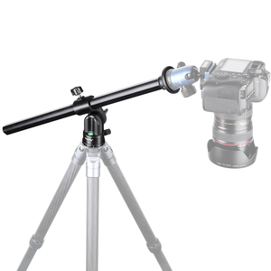 3/8 pouces Caméra Trépied Boom Arm Extension Bras Horizontal Trépied Bras <span class=keywords><strong>pour</strong></span> Studio En Plein Air <span class=keywords><strong>Macro</strong></span> Frais Généraux Photographie - Product Image 1