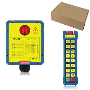 Grúa de control remoto industrial con rendimiento estable de metal de 12V para hoteles inteligentes Compatibilidad de 24V 220V - Product Image 5