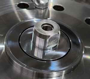 Đầu chết phim ABC ba lớp, được trang bị một thiết bị quay và một thiết bị vòng không khí với ba máy đùn ốc vít - Product Image 6