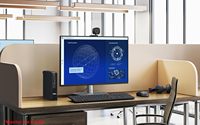 Dell Pro Micro QCM1250 AI PC (OptiPlex 7020 MFF de nouvelle génération), Ultra 5 235T (>Ultra 7 165U), Mini PC de bureau professionnel 16 Go/512 Go