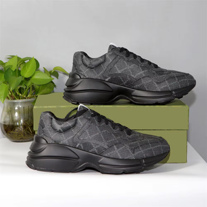 Luxury Branded <strong>Shoes</strong> Men Top Quality Designer <strong>Shoes</strong> for Mens Famous <strong>Brands</strong> Sneaker Original Sports Casual <strong>Shoes</strong> Genuine Leather - Product Image 3