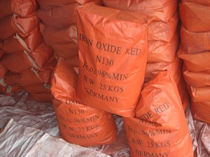 ผู้ผลิตเหล็กออกไซด์สีเหลืองราคาถูก - Product Image 5