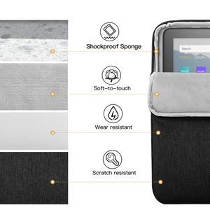 Étui de transport pour tablette TiMOVO pour Samsung Galaxy Tab A9 8,7 pouces <span class=keywords><strong>iPad</strong></span> Mini 7e génération - Product Image 4