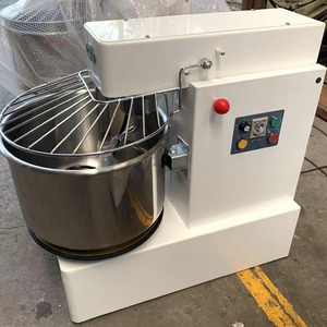 10L thiết bị nướng bánh nhà sản xuất Bột nhào mÁY XOẮN ỐC bột bánh Máy trộn thực phẩm trộn máy - Product Image 5