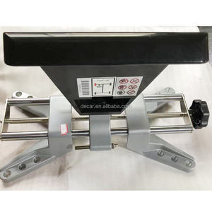 Vendita all'ingrosso Decar 3d piastra bersaglio anteriore 8 "piastra bersaglio posteriore 12" utilizzata nella piastra di destinazione allineatore ruota - Product Image 6