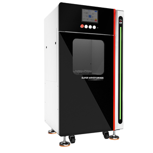 Imprimante 3D DLP haut de gamme <span class=keywords><strong>DM</strong></span>-400 pour une création d'objets précise et efficace - Product Image 4