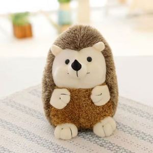 Peluche hérisson bébé mignonne et abordable avec rembourrage en coton PP, couleur et logo personnalisables, vente en gros pour enfants 17-38cm - Product Image 5