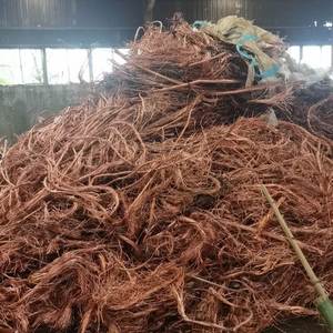 Déchets de fil de cuivre de haute qualité 99% – Meilleure qualité Millberry – Déchets de fil de cuivre à prix abordable - Product Image 4