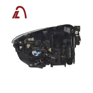 Sistemas de Iluminación para Automóviles Serie 7 F02 F01 730 740 750 760 2009-2015, Faros Delanteros LED, Conjunto de Faros Delanteros LED 7 - Product Image 1