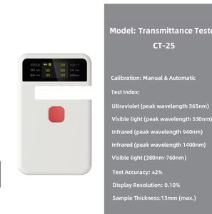 Transmetteur de puissance optique portable CHN Spec CT-25, compact et facile à transporter, pour la lumière visible, série CT - Product Image 4