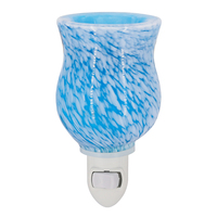 Chauffe-cire électrique à bougie, design personnalisé, enfichable, veilleuse, chauffe-bougie