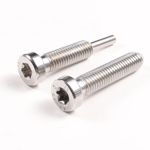 Parafusos de Aço Inoxidável Ss304 A2 70, Parafuso Allen M6 Din912 com Cabeça Cilíndrica, Parafuso Allen M8, Parafuso de Cabeça Cilíndrica M4 <span class=keywords><strong>M5</strong></span> M8 M10 - Product Image 1