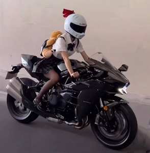 <span class=keywords><strong>Moto</strong></span> importée Kawasaki <span class=keywords><strong>H2</strong></span> 1000cc à moteur quatre cylindres, robuste, <span class=keywords><strong>Yamaha</strong></span> R1 Flat Track R6 Chine IV R3 299 km/h - Product Image 1