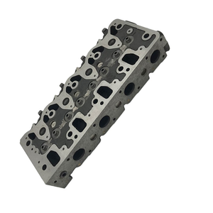 Peças de Escavadeira 3LD1 Cabeça De Cilindro Do Motor Diesel EX30 <span class=keywords><strong>EX27</strong></span> EX25 Solar 030 PLUS Cabeça Solar Do Bloco De Cilindro 035 8-97163401-3 - Product Image 5