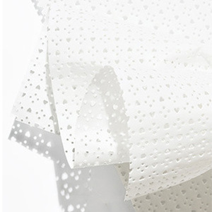 Papel de Embalaje Love Net, Papel de Algodón Engrosado de 90g, Papel para Envolver Flores, Material de Embalaje Premium - Product Image 6