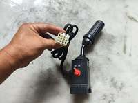 Levier de vitesses pour chargeuse sur pneus à transmission avancée 4WG200 6006 041 006 6006 041 008 0501 216 205
