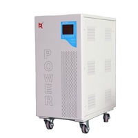 Stabilisateur de tension automatique AVR triphasé 220V 380V 440V 10 15 20 30 40 100 KVA, régulateur de tension AC 380V 220V