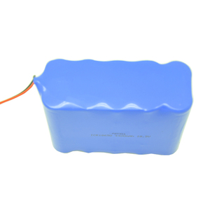 บริการ OEM แบตเตอรี่ลิเธียมไอออนแบบชาร์จได้ 3.7v 18500 พร้อมสายไฟ - Product Image 6