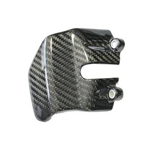 Pièces de moto en fibre de carbone de qualité couvercle d'embrayage en carbone brillant pour <span class=keywords><strong>BMW</strong></span> K1200R/K1200S / K1300R /<span class=keywords><strong>K1300S</strong></span> - Product Image 1