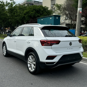 <span class=keywords><strong>Volkswagen</strong></span> T-ROC 2020 Usado, SUV a Gasolina, Automático, SUV Urbano, Tracción Delantera, Blanco, Vehículo de <span class=keywords><strong>Segunda</strong></span> <span class=keywords><strong>Mano</strong></span>, Disponible en Concesionario, Stock Disponible - Product Image 2