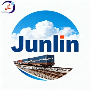 <span class=keywords><strong>Tarif</strong></span> le plus bas pour le <span class=keywords><strong>transport</strong></span> ferroviaire DDP Express de Chine vers l'Allemagne, transitaire porte-à-porte avec inspection gratuite pour Amazon - Product Image 2