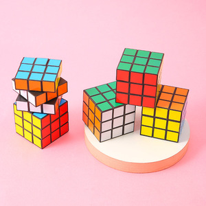 <span class=keywords><strong>Cubo</strong></span> <span class=keywords><strong>de</strong></span> <span class=keywords><strong>Rubik</strong></span> para niños, 3x3, 6cm, juguete intelectual suave para edades <span class=keywords><strong>de</strong></span> 5 a 7 años, <span class=keywords><strong>cubo</strong></span> mágico <span class=keywords><strong>de</strong></span> plástico unisex - Product Image 3