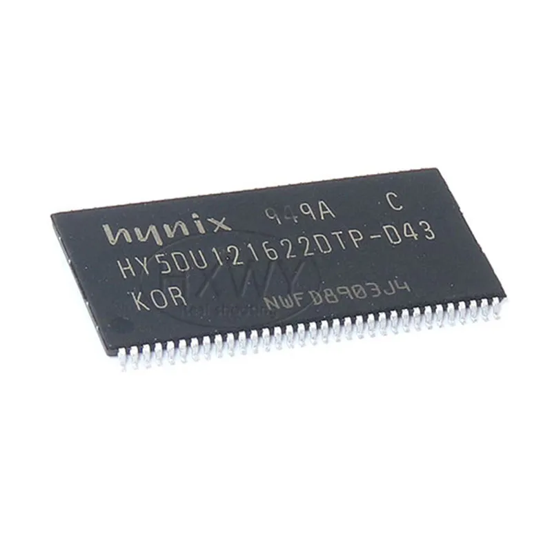 HY5DU121622DTP-D43 66TSOP Routing Modification To Upgrade Memory Electronic Component Integrated Chip Ic New And Original
