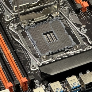 X99 Dual Socket DDR4 Lga 2011-3 Pc Gaming Ddr4 Desktop With Processor <b>Cpu</b> Electronics Mainboard <b>Motherboard</b> X99 Dual Socket Moth - Product Image 6