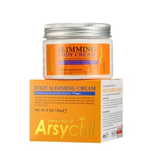 Crème amincissante pour le corps Sain meilleure crème minceur - Product Image 1