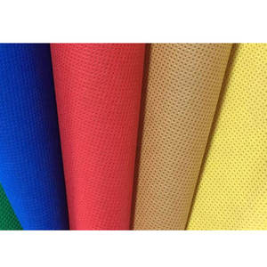 Tissu non tissé 100% PP Spunbond imperméable pour mobilier et textile - Échantillon gratuit - Product Image 1