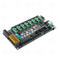 Placa Base para Impresora 3D, Electrónica Inteligente, Control Principal MSK, Placa de Control Integrada de 8 Ejes, Especificaciones Personalizadas