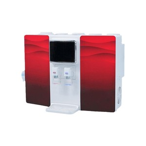 Desktop Water Dispenser <b>Hot</b> And <b>Cold</b> Ro Reverse Osmosis Purifier Countertop Wall Mounted Electric Plastic Housing - Product Image 2