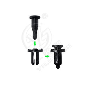 Xinyida Plastic Expansion Rivet <b>Clip</b> B08 For Honda Nissan <b>Car</b> Bumper Nylon Fastener Auto Trim Retainer - Product Image 4