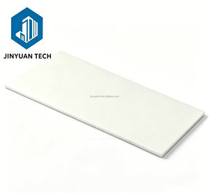 High Strength Wear Resistant 99 Alumina <b>Ceramic</b> Plate Insulating and Wear Resistant Kiln Accessory <b>Ceramic</b> Setter Plate - Product Image 4