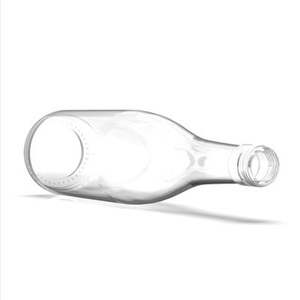 Directo del Fabricante, Botellas de Vidrio Redondas de Alta Calidad para Whisky, Vodka y Ginebra, 500ml, 550ml, 600ml - Product Image 2
