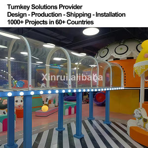 Equipo <span class=keywords><strong>de</strong></span> patio interior suave y duradero certificado ASTM para niños, carrera <span class=keywords><strong>de</strong></span> obstáculos modular para juegos comerciales <span class=keywords><strong>de</strong></span> guardería - Product Image 5