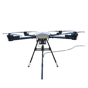 HENBO High-Altitude Cleaning Drone 150m High-Rise <b>Solar</b> Panel Glass Curtain Wall Manufacturer High Trigger Sprayer <b>Pump</b> 3-Year - Product Image 5