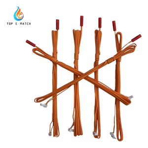 Terminal de déclenchement à distance en plastique TOP FTP-T 3m pour feux d'artifice, écologique, certifié CE, effet de scintillement, facile à brancher et à utiliser, OEM - Product Image 5