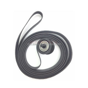 Courroie de chariot C7769-60182 compatible pour <span class=keywords><strong>HP</strong></span> <span class=keywords><strong>Designjet</strong></span> <span class=keywords><strong>500</strong></span> 500PS 510 510PS 800 800PS traceur 24 pouces C7769-9076 - Product Image 4